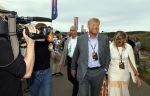 Zandvoort 21 augustus 2025
Grandprix F1 op circuit Zandvoort . Aanwezig Koning Willem Alexander Koningin Maxima Prinses Amalia Prinses Alexia en Prinses Ariane