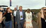 Zandvoort 21 augustus 2025
Grandprix F1 op circuit Zandvoort . Aanwezig Koning Willem Alexander Koningin Maxima Prinses Amalia Prinses Alexia en Prinses Ariane