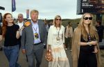 Zandvoort 21 augustus 2025
Grandprix F1 op circuit Zandvoort . Aanwezig Koning Willem Alexander Koningin Maxima Prinses Amalia Prinses Alexia en Prinses Ariane