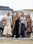 Zandvoort 21 augustus 2025
Grandprix F1 op circuit Zandvoort . Aanwezig Koning Willem Alexander Koningin Maxima Prinses Amalia Prinses Alexia en Prinses Ariane