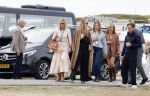 Zandvoort 21 augustus 2025
Grandprix F1 op circuit Zandvoort . Aanwezig Koning Willem Alexander Koningin Maxima Prinses Amalia Prinses Alexia en Prinses Ariane