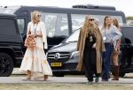 Zandvoort 21 augustus 2025
Grandprix F1 op circuit Zandvoort . Aanwezig Koning Willem Alexander Koningin Maxima Prinses Amalia Prinses Alexia en Prinses Ariane