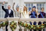 Den Haag 16 september 2025
Prinsjesdag 2025 met aanwezig namens de koninklijke familie , Koning Willem Alexander Koningin Maxima Prinses Amalia Prinses Alexia Prinses Ariane Prins Constantijn en Prinses Laurentien .