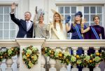 Den Haag 16 september 2025
Prinsjesdag 2025 met aanwezig namens de koninklijke familie , Koning Willem Alexander Koningin Maxima Prinses Amalia Prinses Alexia Prinses Ariane Prins Constantijn en Prinses Laurentien .
