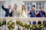 Den Haag 16 september 2025
Prinsjesdag 2025 met aanwezig namens de koninklijke familie , Koning Willem Alexander Koningin Maxima Prinses Amalia Prinses Alexia Prinses Ariane Prins Constantijn en Prinses Laurentien .
