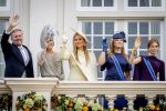 Den Haag 16 september 2025
Prinsjesdag 2025 met aanwezig namens de koninklijke familie , Koning Willem Alexander Koningin Maxima Prinses Amalia Prinses Alexia Prinses Ariane Prins Constantijn en Prinses Laurentien .