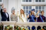 Den Haag 16 september 2025
Prinsjesdag 2025 met aanwezig namens de koninklijke familie , Koning Willem Alexander Koningin Maxima Prinses Amalia Prinses Alexia Prinses Ariane Prins Constantijn en Prinses Laurentien .