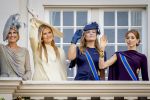 Den Haag 16 september 2025
Prinsjesdag 2025 met aanwezig namens de koninklijke familie , Koning Willem Alexander Koningin Maxima Prinses Amalia Prinses Alexia Prinses Ariane Prins Constantijn en Prinses Laurentien .
