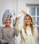 Den Haag 16 september 2025
Prinsjesdag 2025 met aanwezig namens de koninklijke familie , Koning Willem Alexander Koningin Maxima Prinses Amalia Prinses Alexia Prinses Ariane Prins Constantijn en Prinses Laurentien .