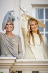 Den Haag 16 september 2025
Prinsjesdag 2025 met aanwezig namens de koninklijke familie , Koning Willem Alexander Koningin Maxima Prinses Amalia Prinses Alexia Prinses Ariane Prins Constantijn en Prinses Laurentien .