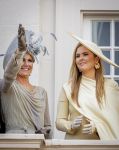 Den Haag 16 september 2025
Prinsjesdag 2025 met aanwezig namens de koninklijke familie , Koning Willem Alexander Koningin Maxima Prinses Amalia Prinses Alexia Prinses Ariane Prins Constantijn en Prinses Laurentien .