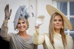 Den Haag 16 september 2025
Prinsjesdag 2025 met aanwezig namens de koninklijke familie , Koning Willem Alexander Koningin Maxima Prinses Amalia Prinses Alexia Prinses Ariane Prins Constantijn en Prinses Laurentien .