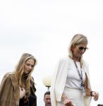 Zandvoort 21 augustus 2025
Grandprix F1 op circuit Zandvoort . Aanwezig Koning Willem Alexander Koningin Maxima Prinses Amalia Prinses Alexia en Prinses Ariane