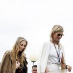 Zandvoort 21 augustus 2025
Grandprix F1 op circuit Zandvoort . Aanwezig Koning Willem Alexander Koningin Maxima Prinses Amalia Prinses Alexia en Prinses Ariane
