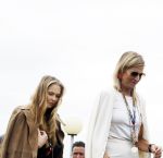 Zandvoort 21 augustus 2025
Grandprix F1 op circuit Zandvoort . Aanwezig Koning Willem Alexander Koningin Maxima Prinses Amalia Prinses Alexia en Prinses Ariane