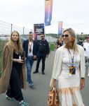 Zandvoort 21 augustus 2025
Grandprix F1 op circuit Zandvoort . Aanwezig Koning Willem Alexander Koningin Maxima Prinses Amalia Prinses Alexia en Prinses Ariane