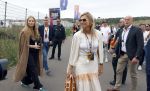 Zandvoort 21 augustus 2025
Grandprix F1 op circuit Zandvoort . Aanwezig Koning Willem Alexander Koningin Maxima Prinses Amalia Prinses Alexia en Prinses Ariane