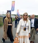 Zandvoort 21 augustus 2025
Grandprix F1 op circuit Zandvoort . Aanwezig Koning Willem Alexander Koningin Maxima Prinses Amalia Prinses Alexia en Prinses Ariane