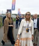 Zandvoort 21 augustus 2025
Grandprix F1 op circuit Zandvoort . Aanwezig Koning Willem Alexander Koningin Maxima Prinses Amalia Prinses Alexia en Prinses Ariane