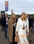 Zandvoort 21 augustus 2025
Grandprix F1 op circuit Zandvoort . Aanwezig Koning Willem Alexander Koningin Maxima Prinses Amalia Prinses Alexia en Prinses Ariane