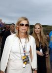 Zandvoort 21 augustus 2025
Grandprix F1 op circuit Zandvoort . Aanwezig Koning Willem Alexander Koningin Maxima Prinses Amalia Prinses Alexia en Prinses Ariane