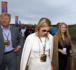 Zandvoort 21 augustus 2025
Grandprix F1 op circuit Zandvoort . Aanwezig Koning Willem Alexander Koningin Maxima Prinses Amalia Prinses Alexia en Prinses Ariane