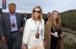 Zandvoort 21 augustus 2025
Grandprix F1 op circuit Zandvoort . Aanwezig Koning Willem Alexander Koningin Maxima Prinses Amalia Prinses Alexia en Prinses Ariane