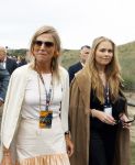 Zandvoort 21 augustus 2025
Grandprix F1 op circuit Zandvoort . Aanwezig Koning Willem Alexander Koningin Maxima Prinses Amalia Prinses Alexia en Prinses Ariane
