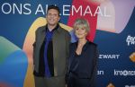Hilversum 9 september 2025
NPO najaarspresentatie bij beeld en geluid . Lammert de Bruin en Suzanne Bosman