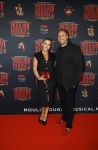 Utrecht 19 september 2025
1 jaar Moulin Rouge in het Beatrix theater. Laura Ponticorvo met partner
