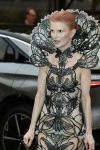 Rotterdam 27 september 2025
Opening show Iris v Herpen in de kunsthal in Rotterdam. Lauren Amos