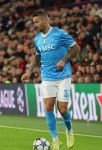 Eindhoven, 21 Oktober 2025
CL Wedstrijd PSV-Napolie, eindstand 6-2
Leonardo Spinazzola