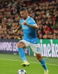 Eindhoven, 21 Oktober 2025
CL Wedstrijd PSV-Napolie, eindstand 6-2
Leonardo Spinazzola