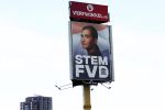Amsterdam 30 september 2025
Lidewij de Vos Forum voor democratie abri bij de A9