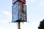 Amsterdam 30 september 2025
Lidewij de Vos Forum voor democratie abri bij de A9