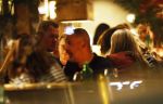 Amsterdam 11 september 2025
Linda de Mol Jeroen Rietbergen Noa Vahle Julian Vahle en zijn vriendin Chelsea Weimar zijn gezellig uitetetn in de nieuwe Hotspot van Amsterdam Restaurant Toet . Ook Ruud Gullit en zijn vriendin Karin de Rooij waren aanwezig .