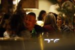 Amsterdam 11 september 2025
Linda de Mol Jeroen Rietbergen Noa Vahle Julian Vahle en zijn vriendin Chelsea Weimar zijn gezellig uitetetn in de nieuwe Hotspot van Amsterdam Restaurant Toet . Ook Ruud Gullit en zijn vriendin Karin de Rooij waren aanwezig .