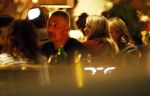 Amsterdam 11 september 2025
Linda de Mol Jeroen Rietbergen Noa Vahle Julian Vahle en zijn vriendin Chelsea Weimar zijn gezellig uitetetn in de nieuwe Hotspot van Amsterdam Restaurant Toet . Ook Ruud Gullit en zijn vriendin Karin de Rooij waren aanwezig .