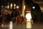 Amsterdam 11 september 2025
Linda de Mol Jeroen Rietbergen Noa Vahle Julian Vahle en zijn vriendin Chelsea Weimar zijn gezellig uitetetn in de nieuwe Hotspot van Amsterdam Restaurant Toet . Ook Ruud Gullit en zijn vriendin Karin de Rooij waren aanwezig .