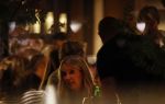 Amsterdam 11 september 2025
Linda de Mol Jeroen Rietbergen Noa Vahle Julian Vahle en zijn vriendin Chelsea Weimar zijn gezellig uitetetn in de nieuwe Hotspot van Amsterdam Restaurant Toet . Ook Ruud Gullit en zijn vriendin Karin de Rooij waren aanwezig .