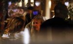 Amsterdam 11 september 2025
Linda de Mol Jeroen Rietbergen Noa Vahle Julian Vahle en zijn vriendin Chelsea Weimar zijn gezellig uitetetn in de nieuwe Hotspot van Amsterdam Restaurant Toet . Ook Ruud Gullit en zijn vriendin Karin de Rooij waren aanwezig .