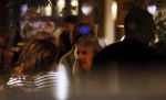 Amsterdam 11 september 2025
Linda de Mol Jeroen Rietbergen Noa Vahle Julian Vahle en zijn vriendin Chelsea Weimar zijn gezellig uitetetn in de nieuwe Hotspot van Amsterdam Restaurant Toet . Ook Ruud Gullit en zijn vriendin Karin de Rooij waren aanwezig .