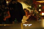 Amsterdam 11 september 2025
Linda de Mol Jeroen Rietbergen Noa Vahle Julian Vahle en zijn vriendin Chelsea Weimar zijn gezellig uitetetn in de nieuwe Hotspot van Amsterdam Restaurant Toet . Ook Ruud Gullit en zijn vriendin Karin de Rooij waren aanwezig .
