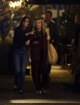 Amsterdam 11 september 2025
Linda de Mol Jeroen Rietbergen Noa Vahle Julian Vahle en zijn vriendin Chelsea Weimar zijn gezellig uitetetn in de nieuwe Hotspot van Amsterdam Restaurant Toet . Ook Ruud Gullit en zijn vriendin Karin de Rooij waren aanwezig .