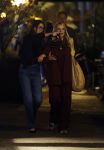 Amsterdam 11 september 2025
Linda de Mol Jeroen Rietbergen Noa Vahle Julian Vahle en zijn vriendin Chelsea Weimar zijn gezellig uitetetn in de nieuwe Hotspot van Amsterdam Restaurant Toet . Ook Ruud Gullit en zijn vriendin Karin de Rooij waren aanwezig .