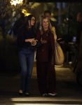 Amsterdam 11 september 2025
Linda de Mol Jeroen Rietbergen Noa Vahle Julian Vahle en zijn vriendin Chelsea Weimar zijn gezellig uitetetn in de nieuwe Hotspot van Amsterdam Restaurant Toet . Ook Ruud Gullit en zijn vriendin Karin de Rooij waren aanwezig .