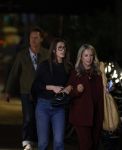 Amsterdam 11 september 2025
Linda de Mol Jeroen Rietbergen Noa Vahle Julian Vahle en zijn vriendin Chelsea Weimar zijn gezellig uitetetn in de nieuwe Hotspot van Amsterdam Restaurant Toet . Ook Ruud Gullit en zijn vriendin Karin de Rooij waren aanwezig .