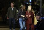 Amsterdam 11 september 2025
Linda de Mol Jeroen Rietbergen Noa Vahle Julian Vahle en zijn vriendin Chelsea Weimar zijn gezellig uitetetn in de nieuwe Hotspot van Amsterdam Restaurant Toet . Ook Ruud Gullit en zijn vriendin Karin de Rooij waren aanwezig .
