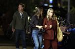 Amsterdam 11 september 2025
Linda de Mol Jeroen Rietbergen Noa Vahle Julian Vahle en zijn vriendin Chelsea Weimar zijn gezellig uitetetn in de nieuwe Hotspot van Amsterdam Restaurant Toet . Ook Ruud Gullit en zijn vriendin Karin de Rooij waren aanwezig .