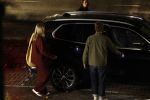 Amsterdam 11 september 2025
Linda de Mol Jeroen Rietbergen Noa Vahle Julian Vahle en zijn vriendin Chelsea Weimar zijn gezellig uitetetn in de nieuwe Hotspot van Amsterdam Restaurant Toet . Ook Ruud Gullit en zijn vriendin Karin de Rooij waren aanwezig .
